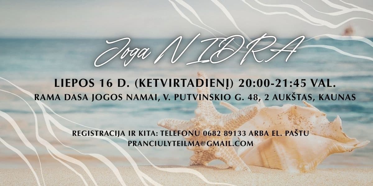 Deep relaxation practice (Skt. Yoga Nidra)