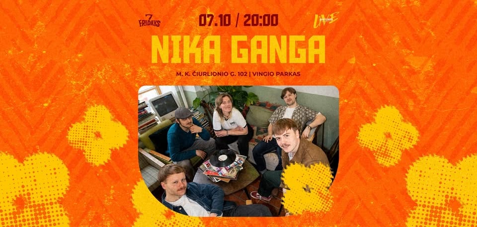 Nika ganga