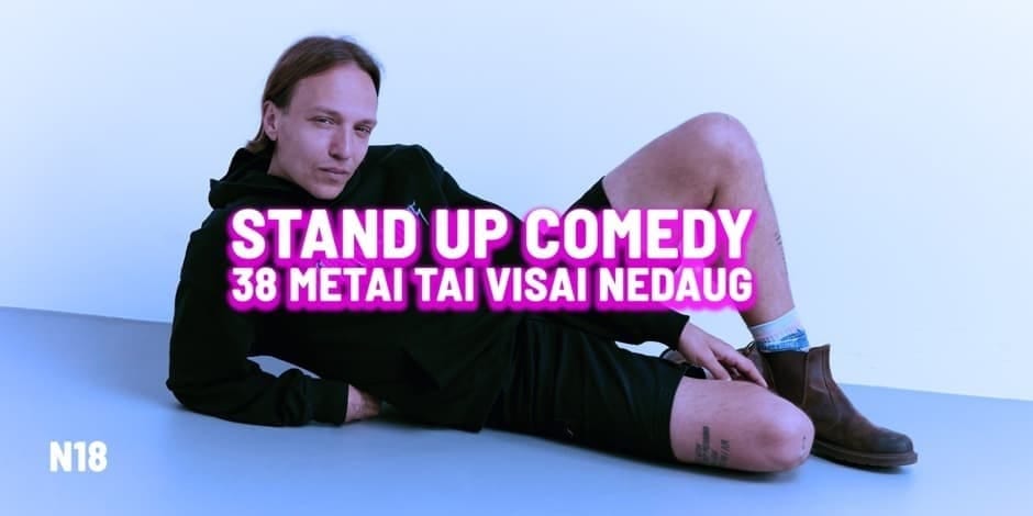 Oleg Surajev - 38 Metai Tai Visai Nedaug