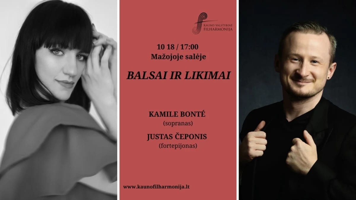 Balsai ir likimai