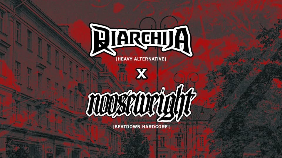 Iškvietimas j Vokiečiu gatvę: Diarchija x Nooseweight