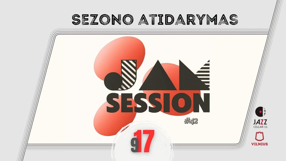 Season Opening: Jam Session