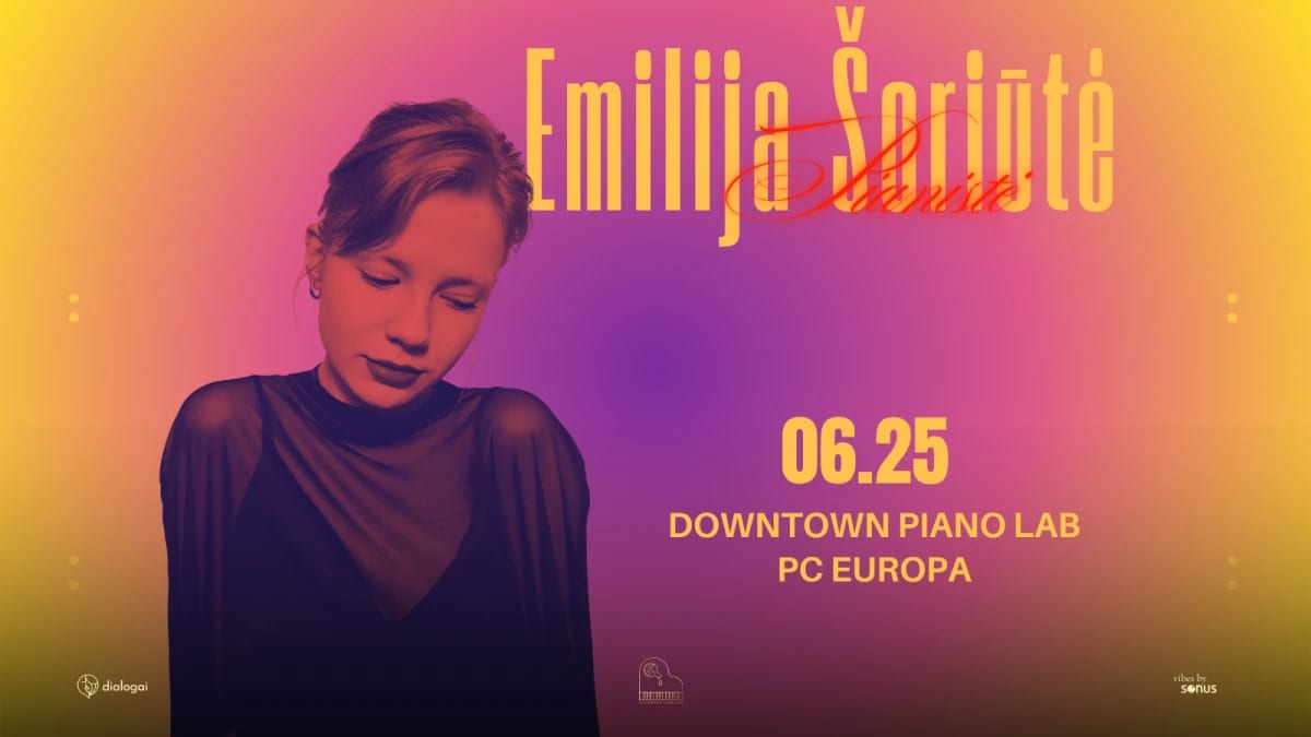 Emilija šoriūtė