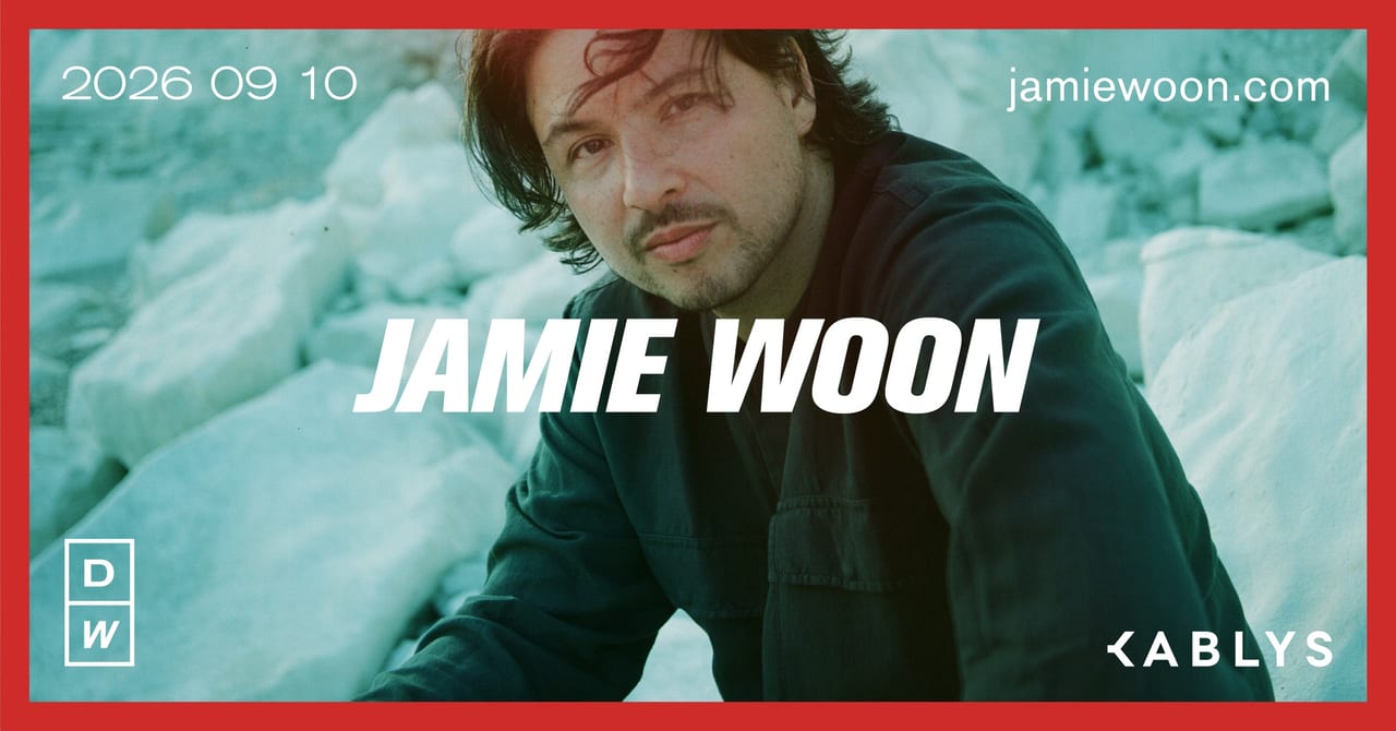 Jamie Woon