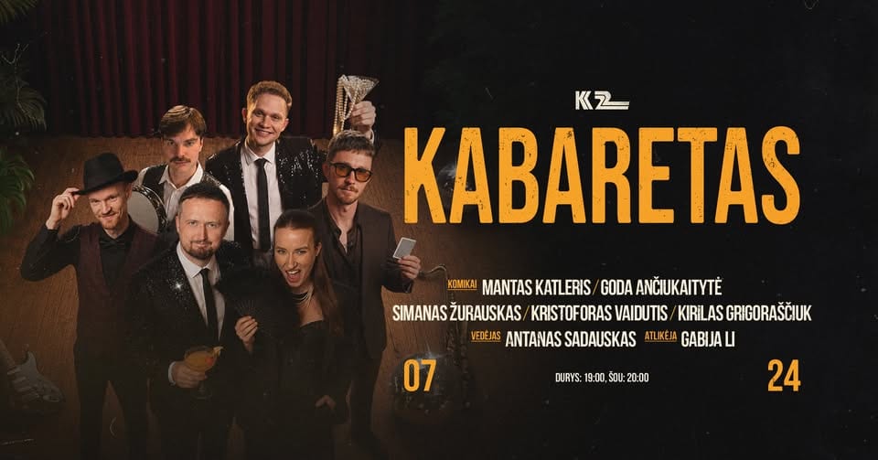 K2 Cabaret