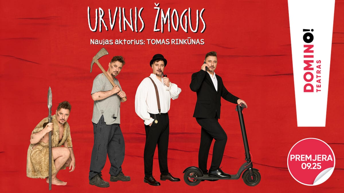 Urvinis žmogus
