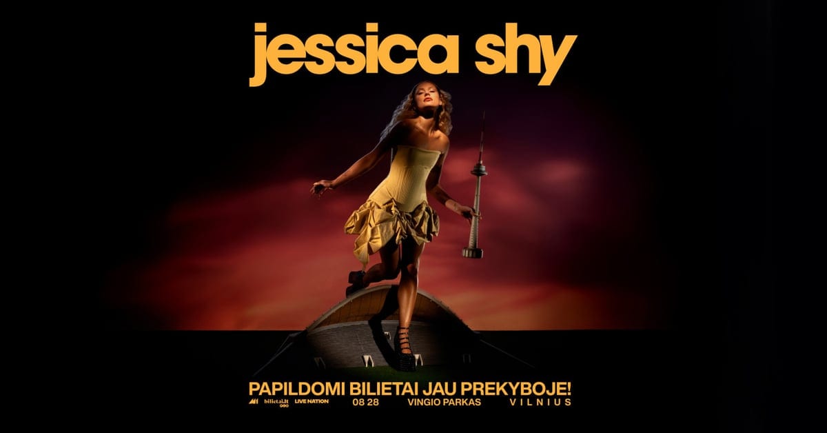 Jessica Shy
