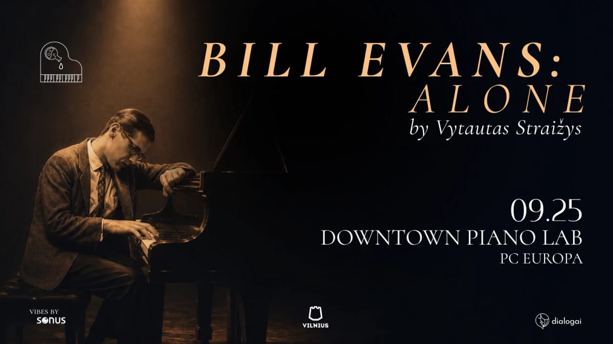 Bill evans: alone