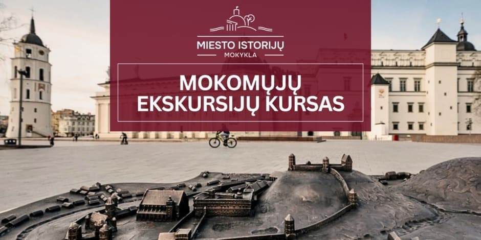 EDUCATIONAL EXCURSION COURSE (part of the MIM guide course)