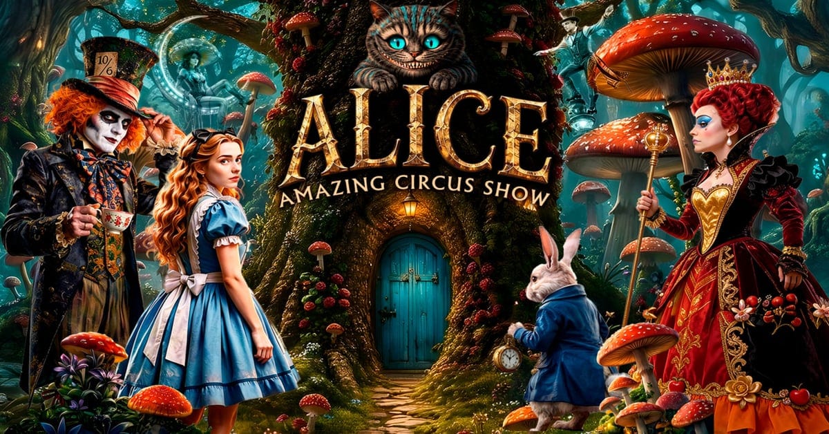 Alice Amazing Circus Show