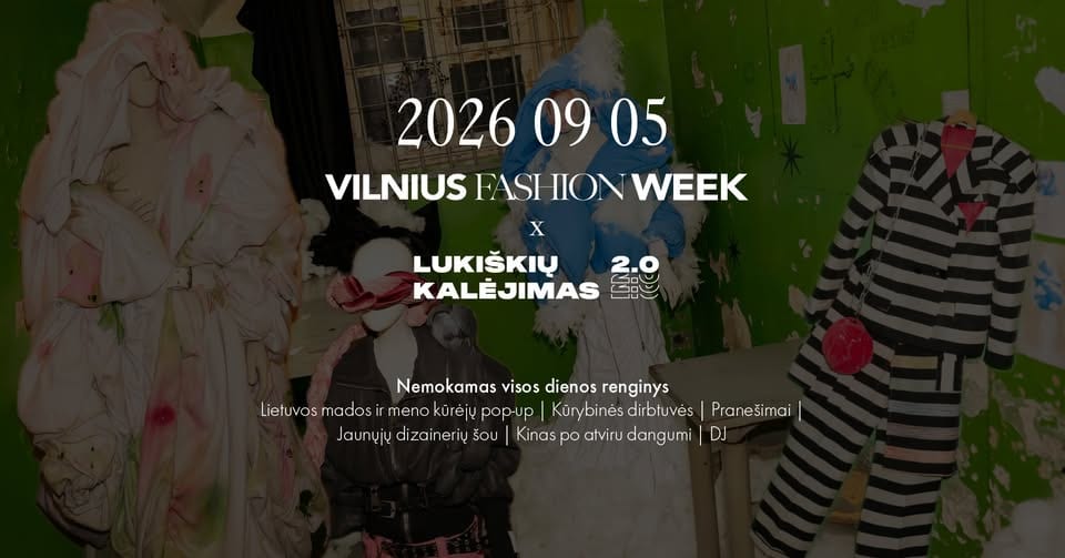 VFW x Lukiškių kalėjimas 2.0
