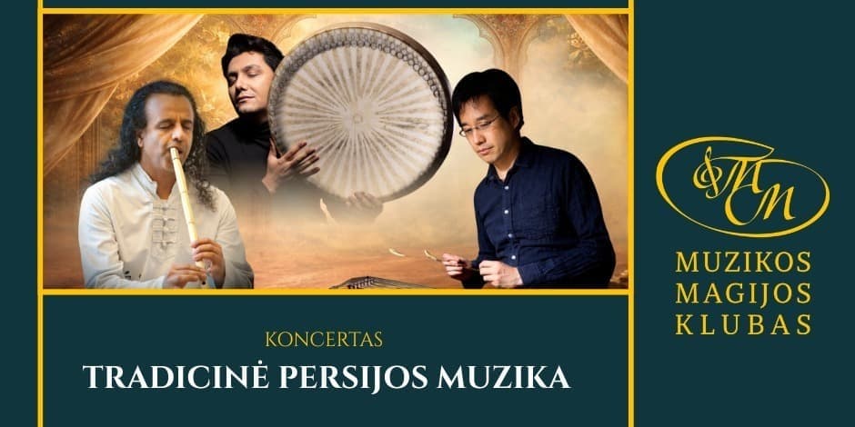Tradicinė Persijos muzika