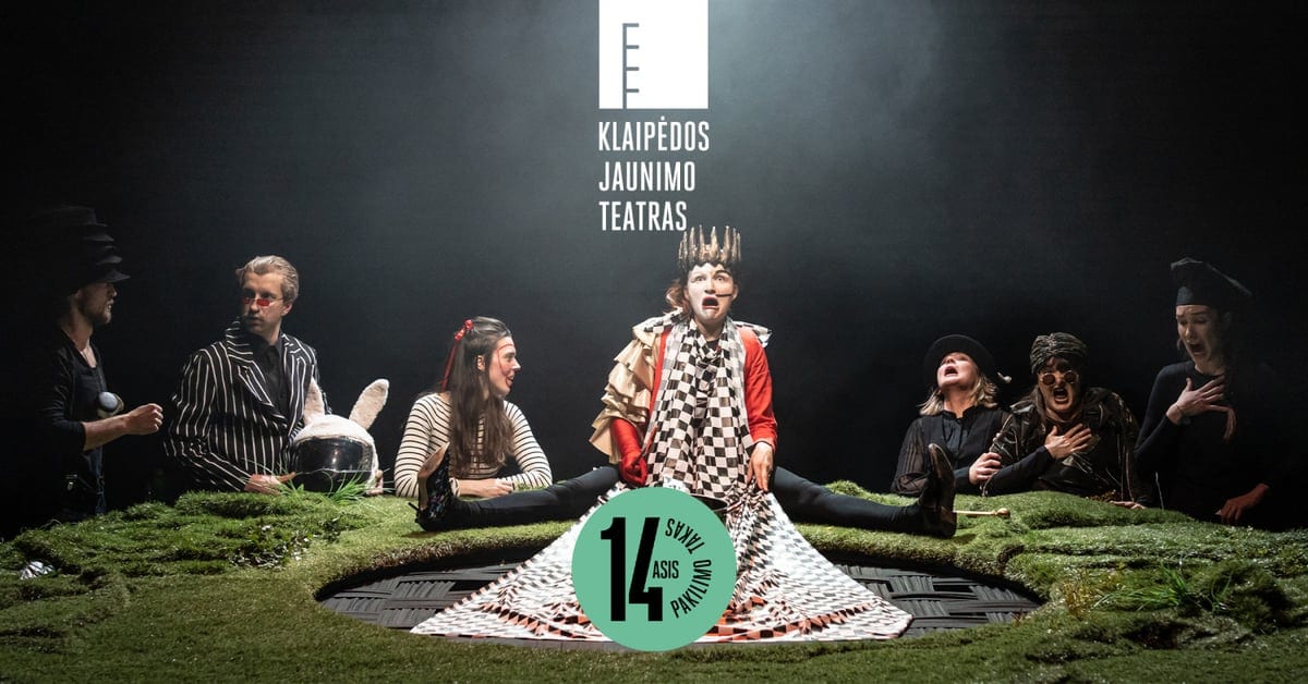 Klaipėdos jaunimo teatras