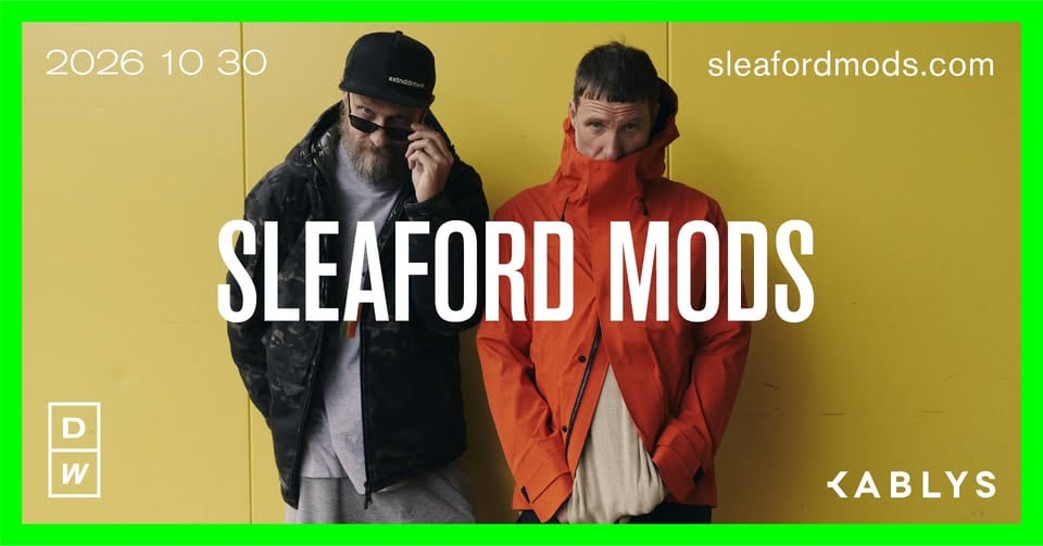 Sleaford Mods