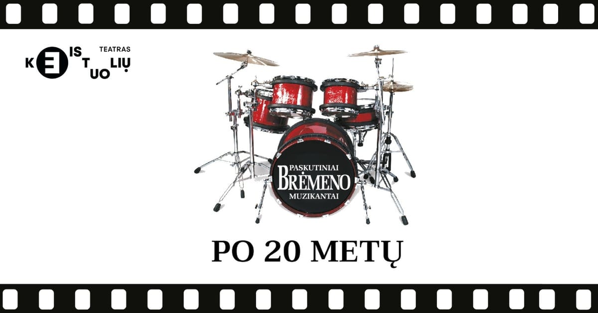 Paskutiniai Brėmeno muzikantai po 20 metų