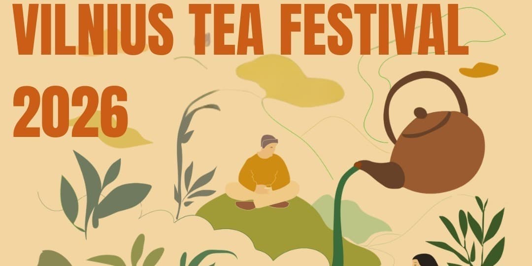 Vilnius Tea Festival 2026