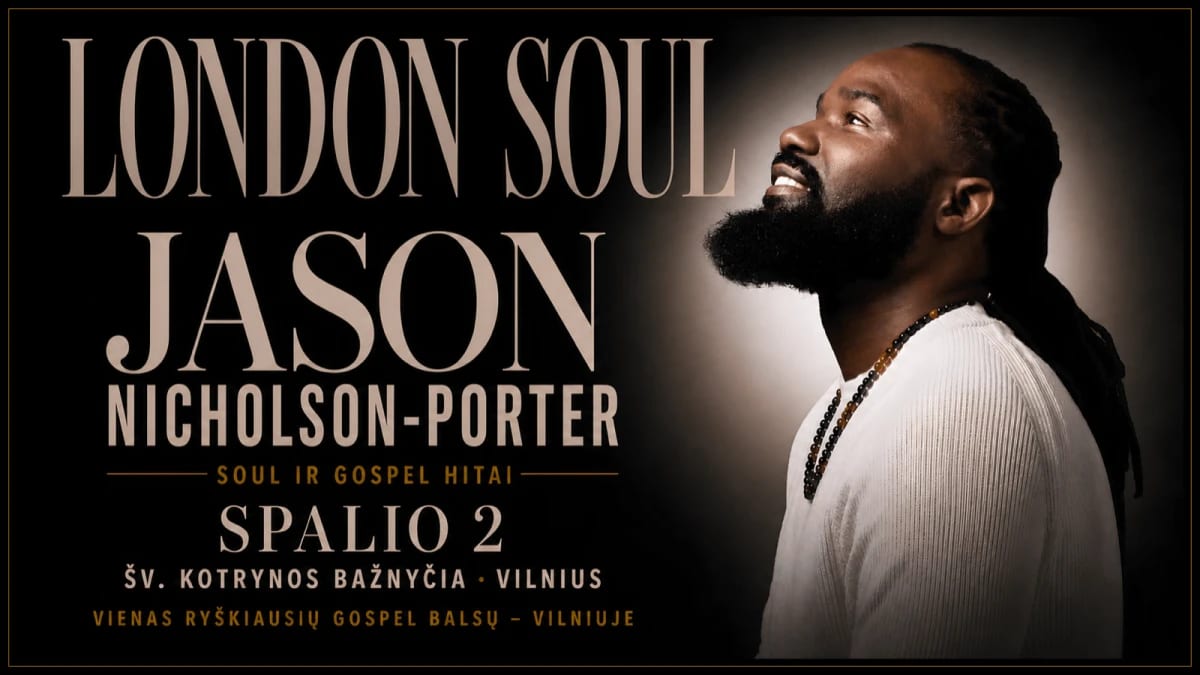London soul
