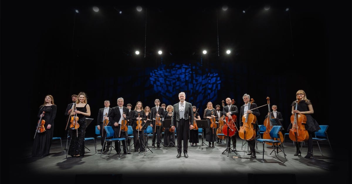 Italian Giuseppe Verdi String Orchestra