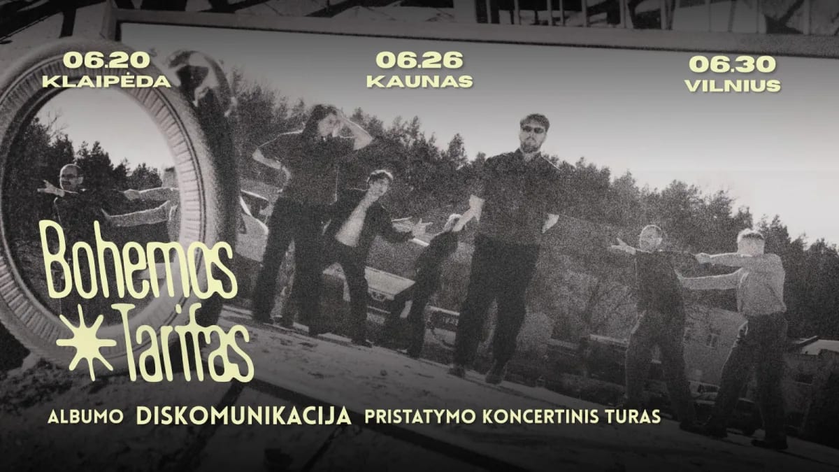 Bohemos Tarifas