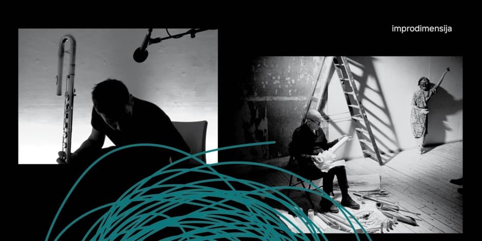 David Toop-Ania Psenitsnikova duo /  Jan Hendrickse solo (UK, EST)