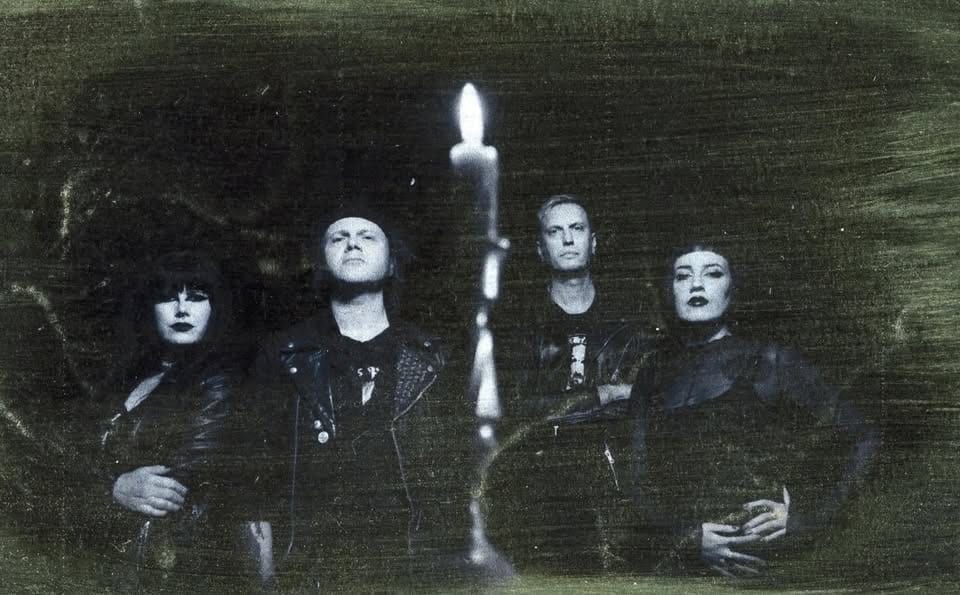 HORROR VACUI (post-punk/gothic rock, Italija) + Cats In Grass (post-punk/shoegaze, LT)