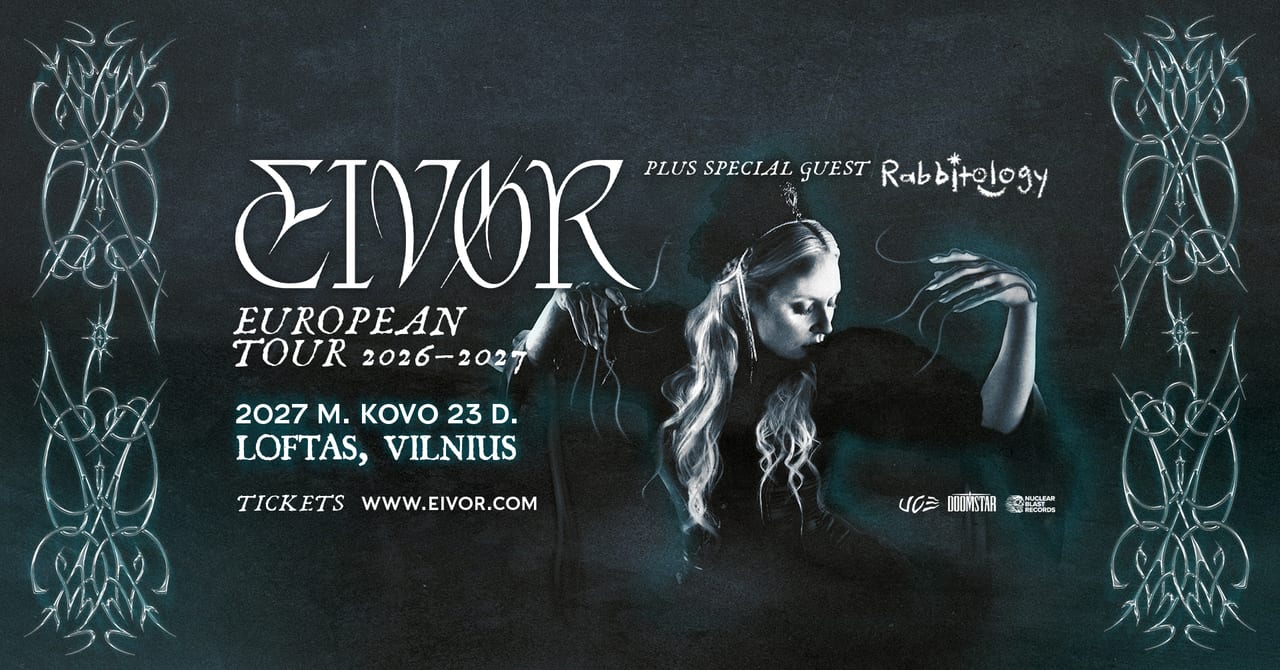 Eivør [FO] + Rabbitology [US]