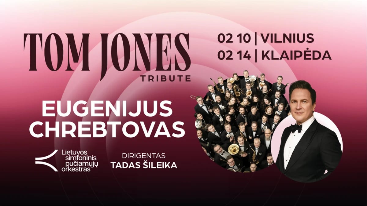 Tom jones tribute