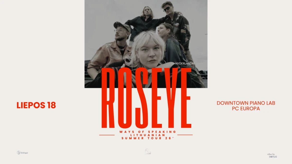 Roseye