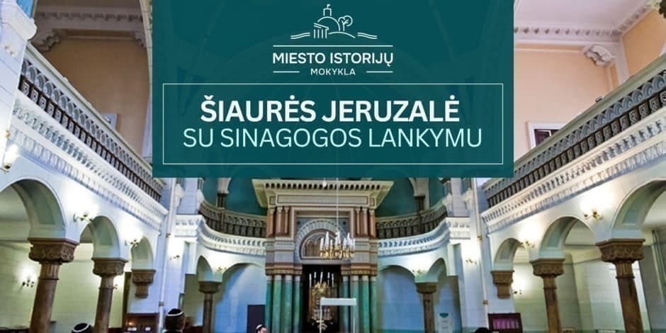 Šiaurės Jeruzalės beieškant