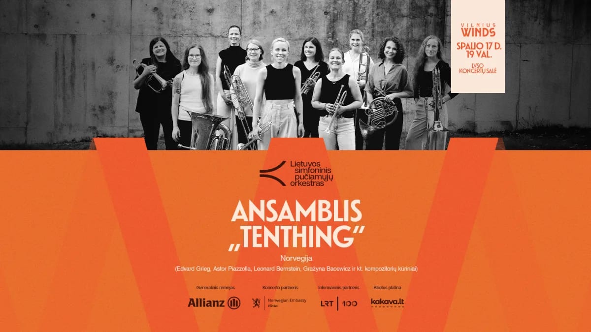 ENSEMBLE "tenThing" (NORWAY)