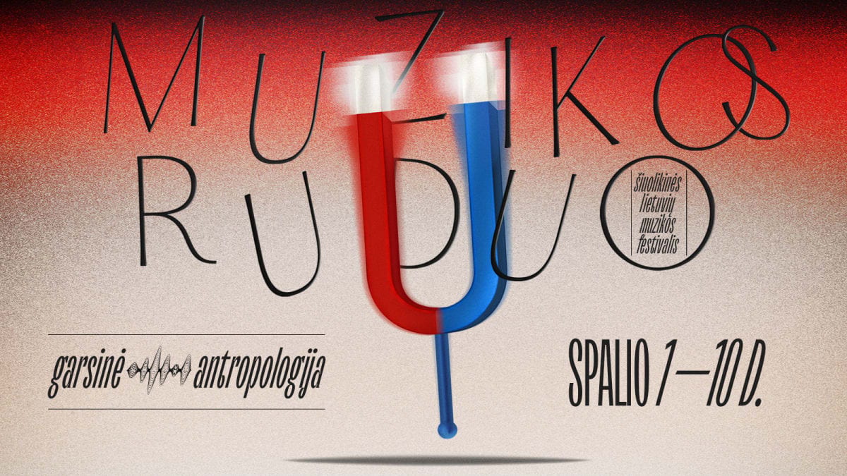 MUSIC AUTUMN ø 2026