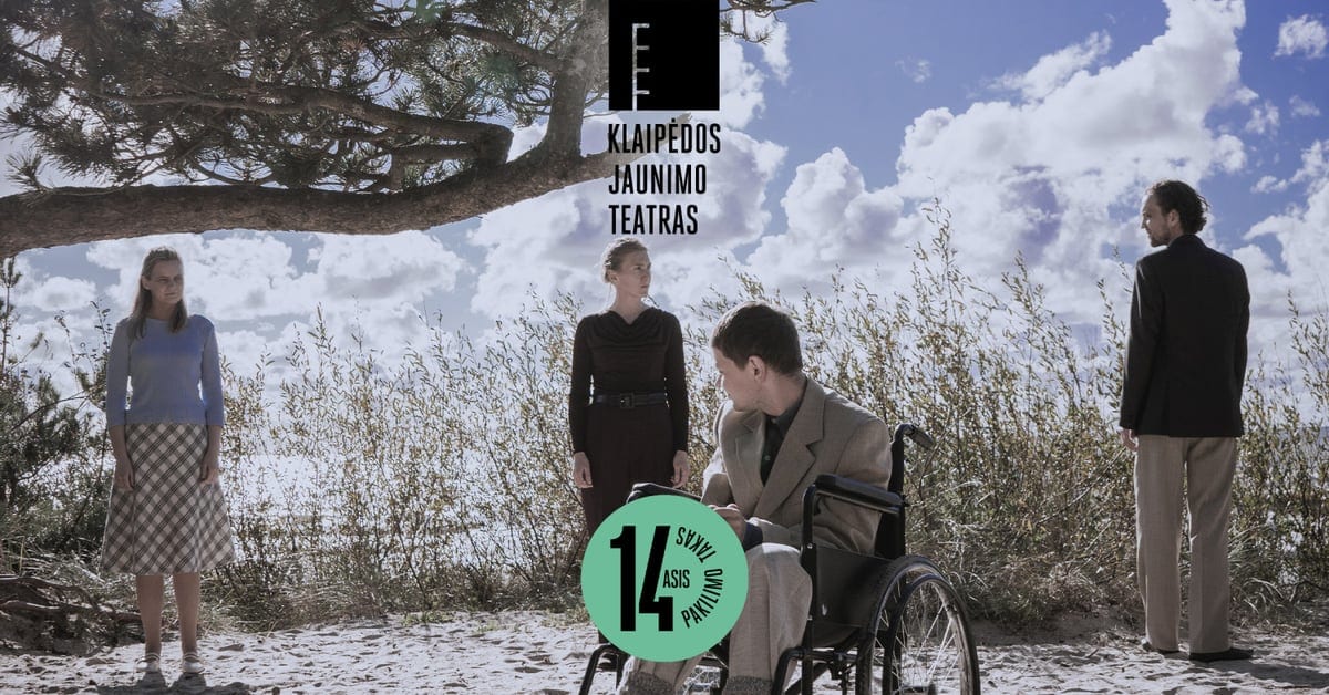 Klaipėdos jaunimo teatras