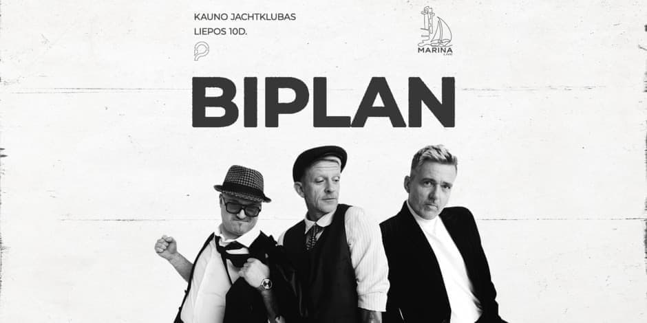 Marina Live: Biplan