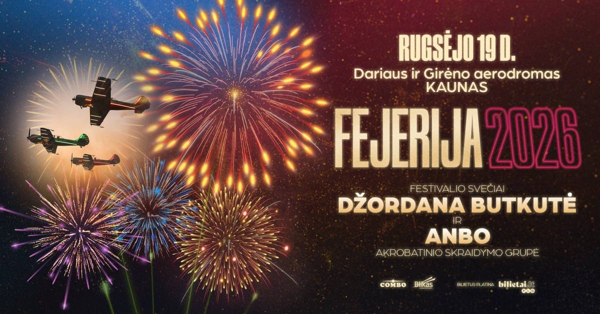 Fejerija 2026