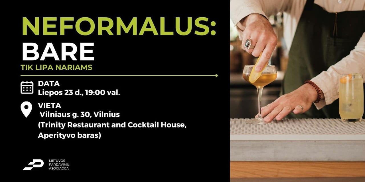 Informal bar