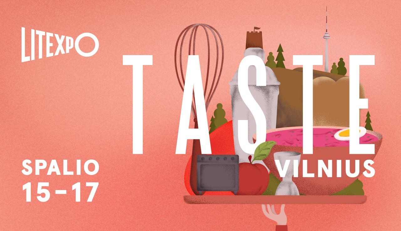 Taste vilnius 2026