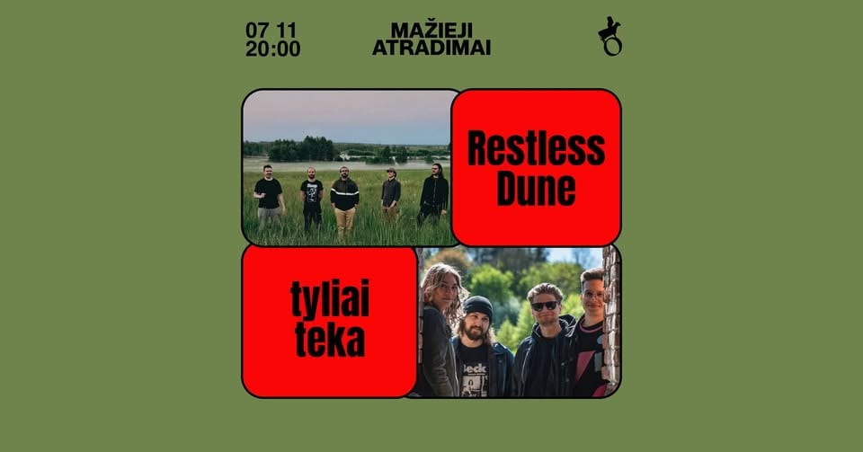 Mažieji Atradimai