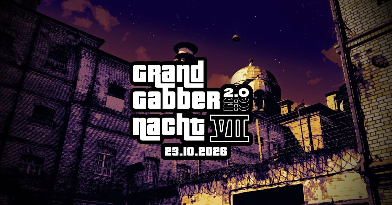 Grand Gabber Nacht VII