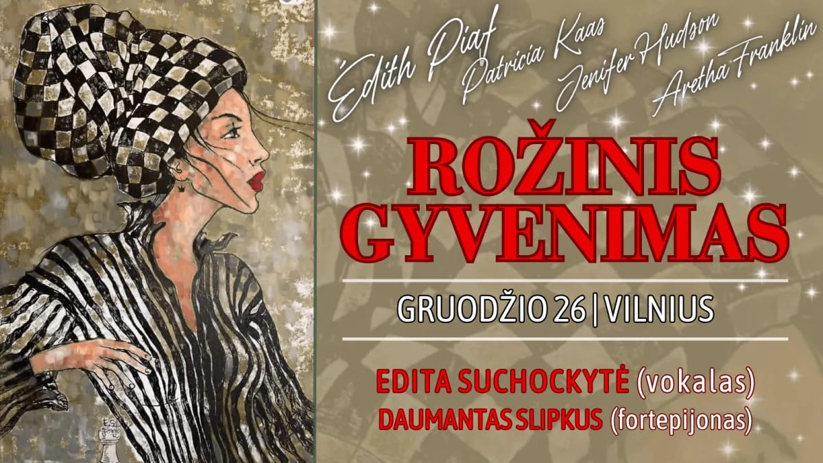 Rožinis gyvenimas