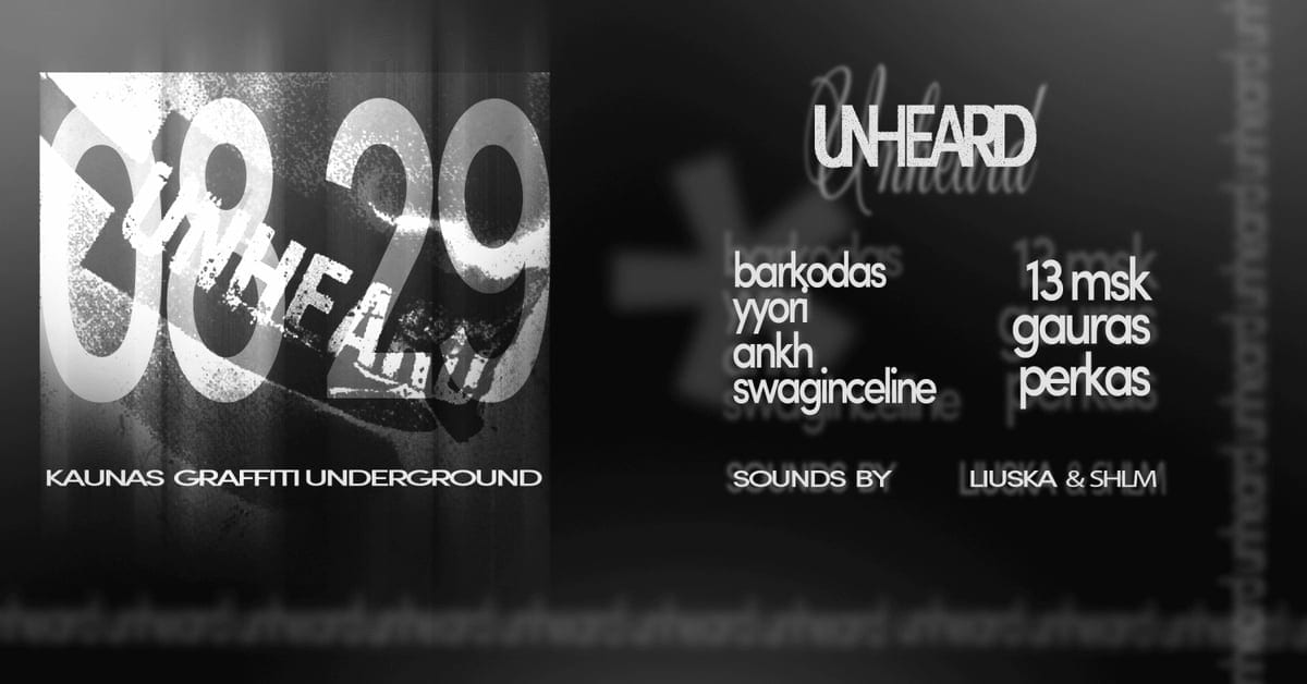 Unheard