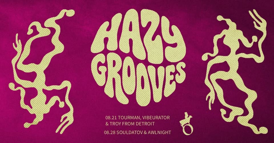 Hazy grooves