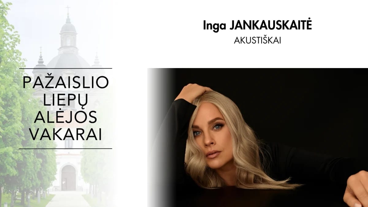 Pažaislio liepų alėjos vakarai