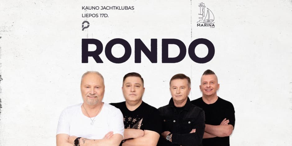 Marina Live: Rondo