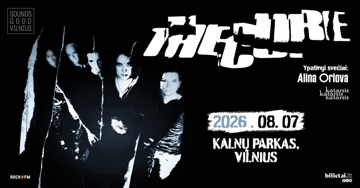 Sounds Good Vilnius