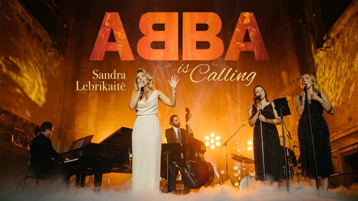 ABBA is Calling
