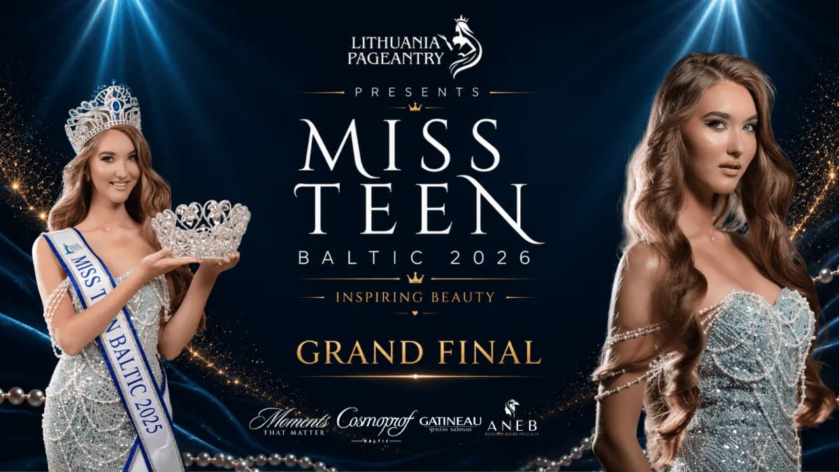 Miss teen baltic 2026