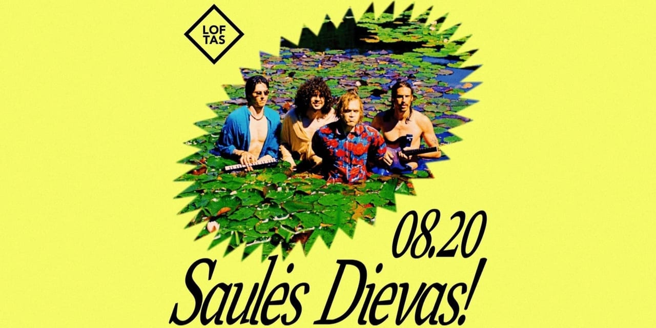 Saulės Dievas!