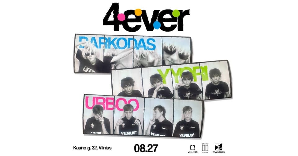4Ever tour