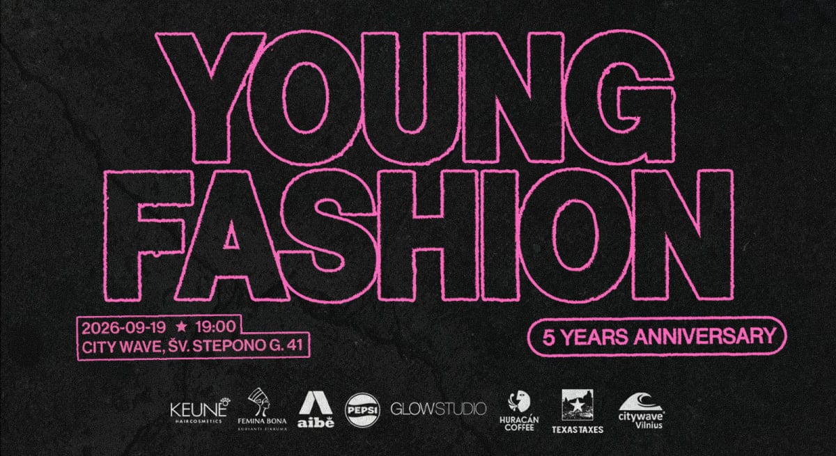 Young fashion