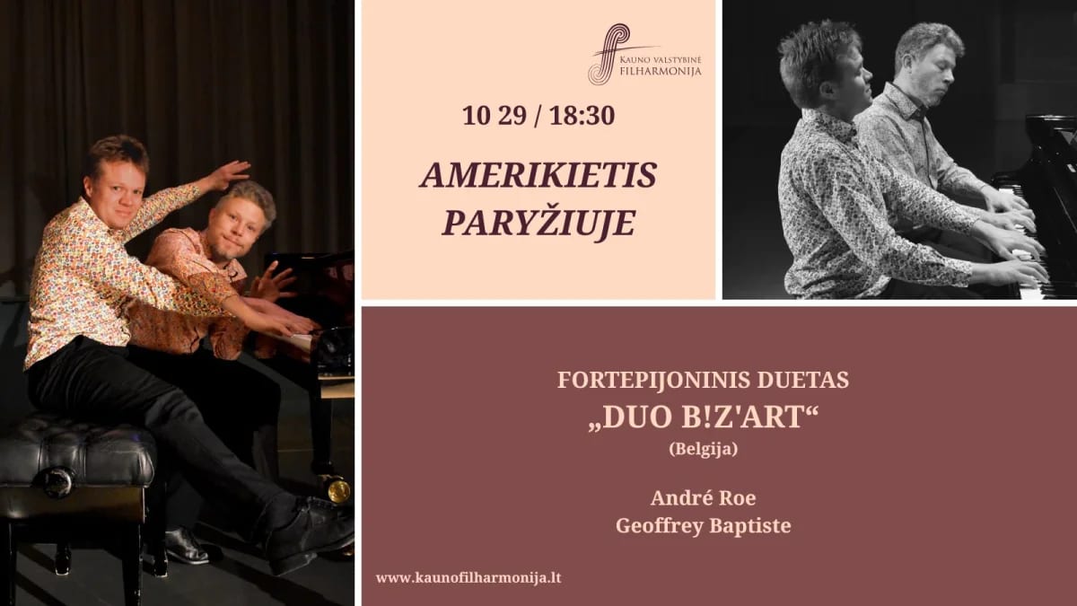 Amerikietis paryžiuje